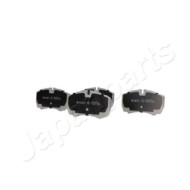 PA-0013AF_3.JPG Kit pastiglie freno, Freno a disco PA-0013AF JAPANPARTS per IVECO