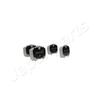 LIBRETTO_RICHIESTA_TARGA.JPG Kit pastiglie freno, Freno a disco PA-0013AF JAPANPARTS per IVECO