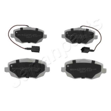 NEUTRO.jpg Kit pastiglie freno, Freno a disco PA-0024AF JAPANPARTS per LANCIA