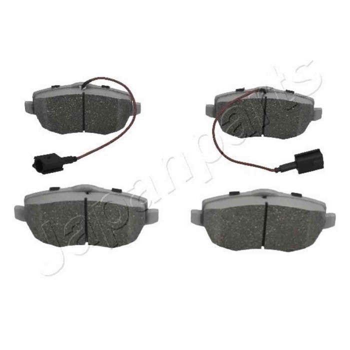 LIBRETTO_RICHIESTA_TARGA.JPG Kit pastiglie freno, Freno a disco PA-0024AF JAPANPARTS per LANCIA