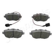 LIBRETTO_RICHIESTA_TARGA.JPG Kit pastiglie freno, Freno a disco PA-0024AF JAPANPARTS per LANCIA