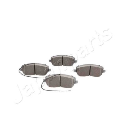 PA-0028AF_2.JPG Kit pastiglie freno, Freno a disco PA-0028AF JAPANPARTS per PEUGEOT CITROEN FIAT