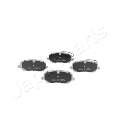 PA-0028AF_3.JPG Kit pastiglie freno, Freno a disco PA-0028AF JAPANPARTS per PEUGEOT CITROEN FIAT