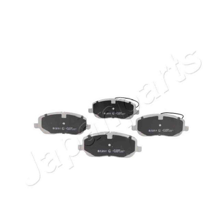PA-0028AF_3.JPG Kit pastiglie freno, Freno a disco PA-0028AF JAPANPARTS per PEUGEOT CITROEN FIAT