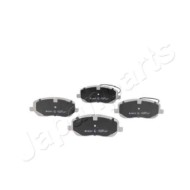 PA-0028AF_3.JPG Kit pastiglie freno, Freno a disco PA-0028AF JAPANPARTS per PEUGEOT CITROEN FIAT