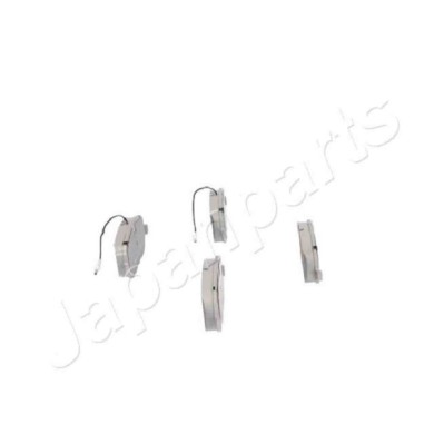 LIBRETTO_RICHIESTA_TARGA.JPG Kit pastiglie freno, Freno a disco PA-0028AF JAPANPARTS per PEUGEOT CITROEN FIAT