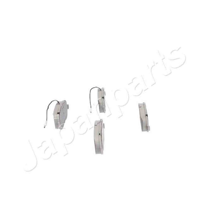 LIBRETTO_RICHIESTA_TARGA.JPG Kit pastiglie freno, Freno a disco PA-0028AF JAPANPARTS per PEUGEOT CITROEN FIAT