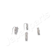 LIBRETTO_RICHIESTA_TARGA.JPG Kit pastiglie freno, Freno a disco PA-0028AF JAPANPARTS per PEUGEOT CITROEN FIAT