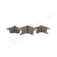 Kit pastiglie freno, Freno a disco PA-0032AF JAPANPARTS per OPEL