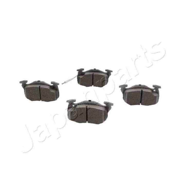 PA-0035AF_2.JPG Kit pastiglie freno, Freno a disco PA-0035AF JAPANPARTS per RENAULT PEUGEOT