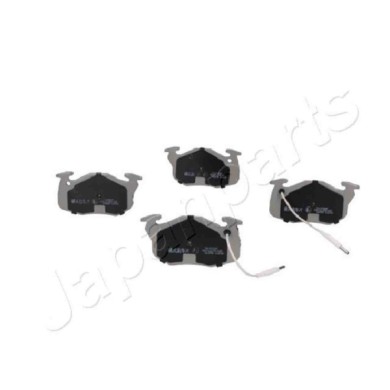 PA-0035AF_3.JPG Kit pastiglie freno, Freno a disco PA-0035AF JAPANPARTS per RENAULT PEUGEOT