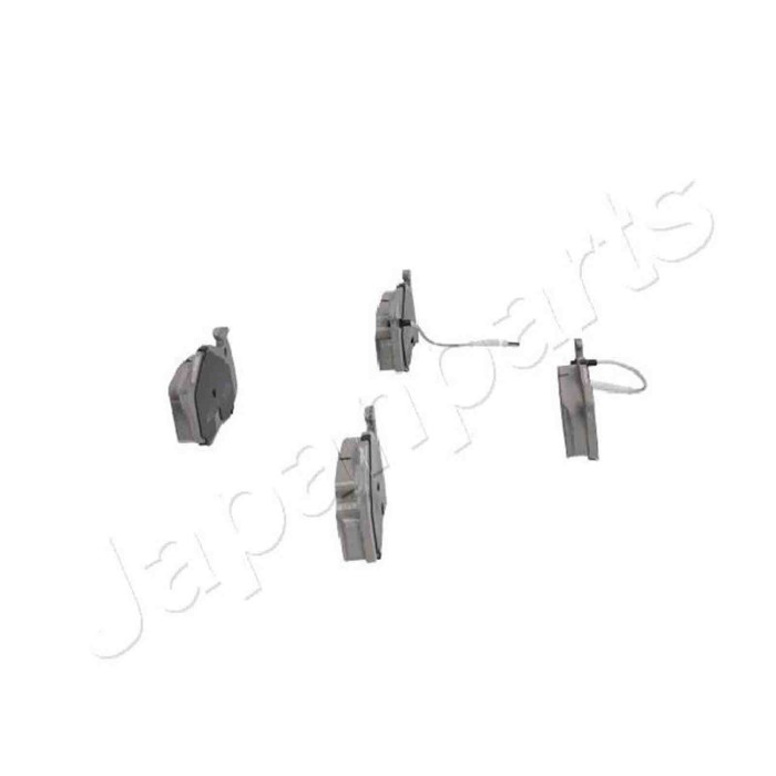 LIBRETTO_RICHIESTA_TARGA.JPG Kit pastiglie freno, Freno a disco PA-0035AF JAPANPARTS per RENAULT PEUGEOT