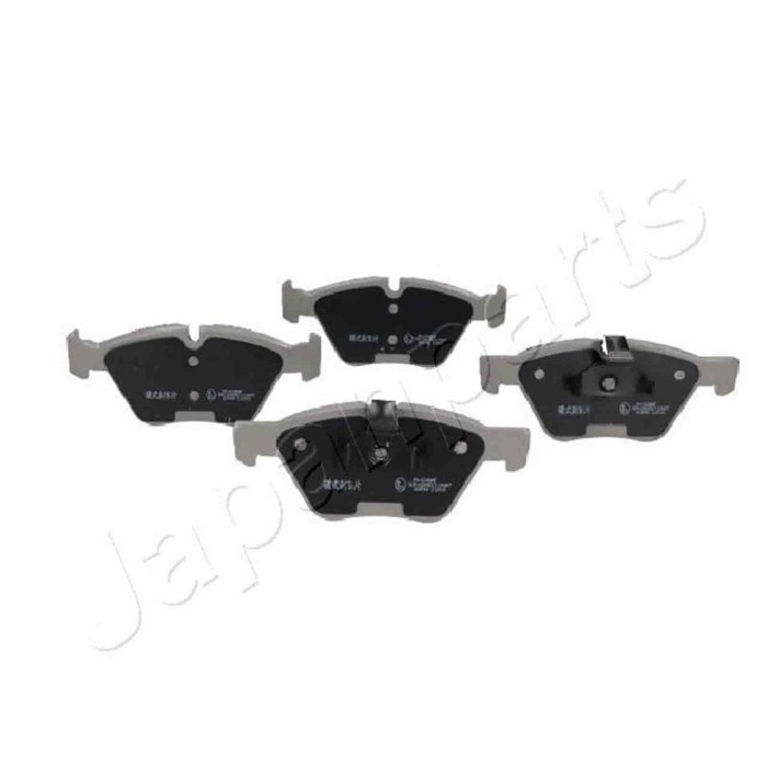 PA-0048AF_3.JPG Kit pastiglie freno, Freno a disco PA-0048AF JAPANPARTS per BMW