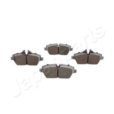 PA-0049AF_2.JPG Kit pastiglie freno, Freno a disco PA-0049AF JAPANPARTS per BMW
