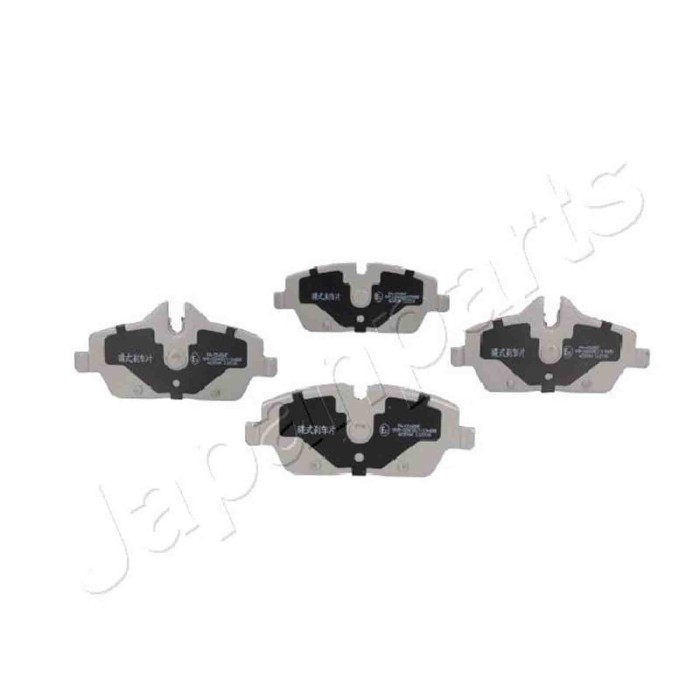 PA-0049AF_3.JPG Kit pastiglie freno, Freno a disco PA-0049AF JAPANPARTS per BMW