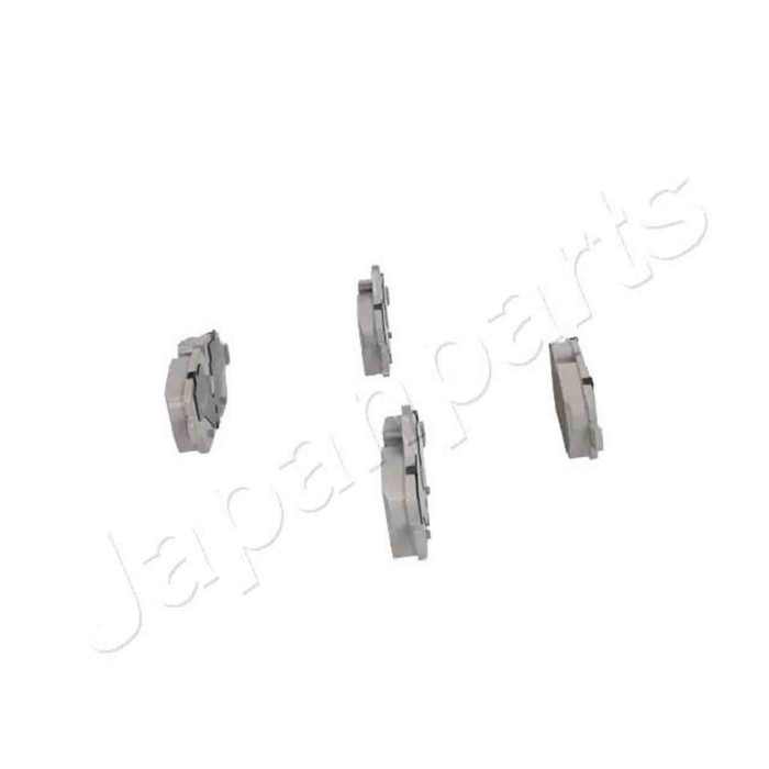 LIBRETTO_RICHIESTA_TARGA.JPG Kit pastiglie freno, Freno a disco PA-0049AF JAPANPARTS per BMW