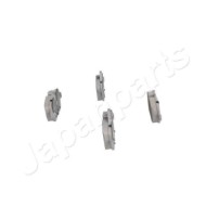 LIBRETTO_RICHIESTA_TARGA.JPG Kit pastiglie freno, Freno a disco PA-0049AF JAPANPARTS per BMW
