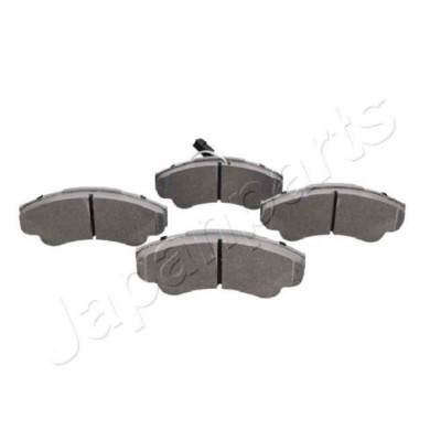 PA-0054AF_2.JPG Kit pastiglie freno, Freno a disco PA-0054AF JAPANPARTS per PEUGEOT CITROEN FIAT