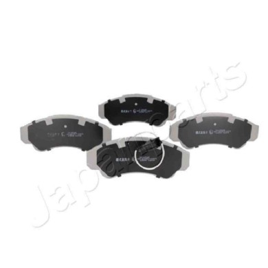 PA-0054AF_3.JPG Kit pastiglie freno, Freno a disco PA-0054AF JAPANPARTS per PEUGEOT CITROEN FIAT