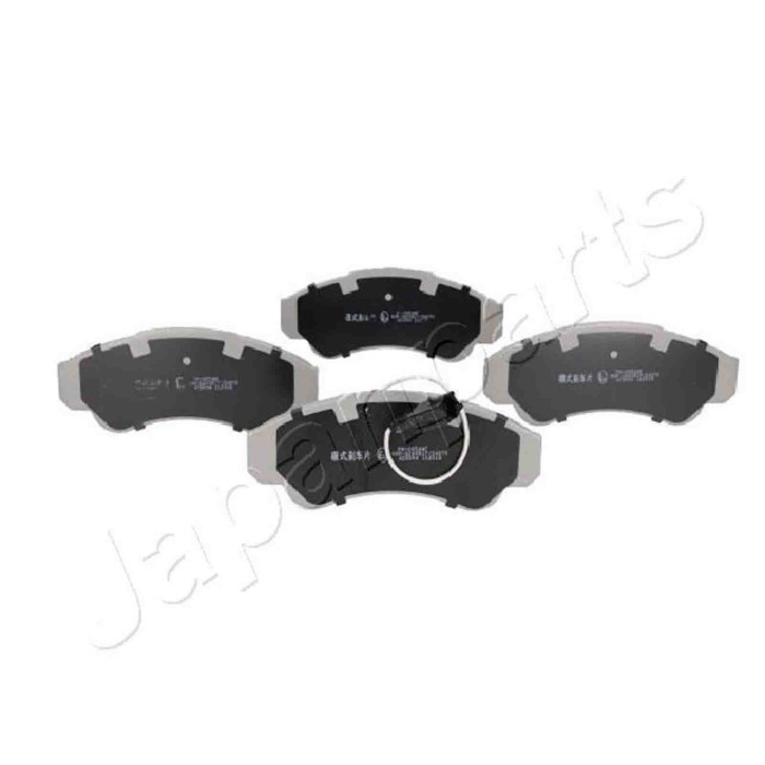 PA-0054AF_3.JPG Kit pastiglie freno, Freno a disco PA-0054AF JAPANPARTS per PEUGEOT CITROEN FIAT