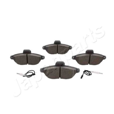 PA-0063AF_2.JPG Kit pastiglie freno, Freno a disco PA-0063AF JAPANPARTS per PEUGEOT CITROEN FIAT
