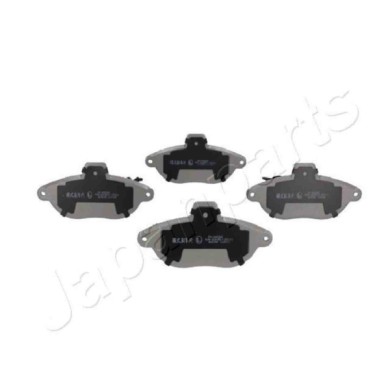 PA-0063AF_3.JPG Kit pastiglie freno, Freno a disco PA-0063AF JAPANPARTS per PEUGEOT CITROEN FIAT
