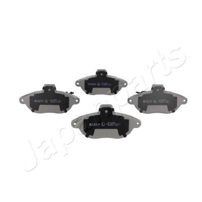 PA-0063AF_3.JPG Kit pastiglie freno, Freno a disco PA-0063AF JAPANPARTS per PEUGEOT CITROEN FIAT
