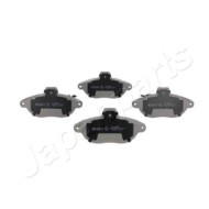 PA-0063AF_3.JPG Kit pastiglie freno, Freno a disco PA-0063AF JAPANPARTS per PEUGEOT CITROEN FIAT