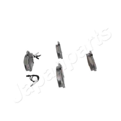LIBRETTO_RICHIESTA_TARGA.JPG Kit pastiglie freno, Freno a disco PA-0063AF JAPANPARTS per PEUGEOT CITROEN FIAT