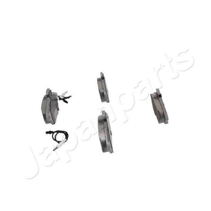 LIBRETTO_RICHIESTA_TARGA.JPG Kit pastiglie freno, Freno a disco PA-0063AF JAPANPARTS per PEUGEOT CITROEN FIAT