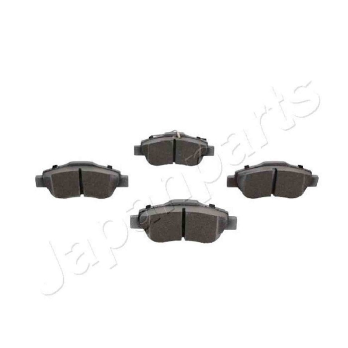 PA-0070AF_2.JPG Kit pastiglie freno, Freno a disco PA-0070AF JAPANPARTS per FORD FIAT