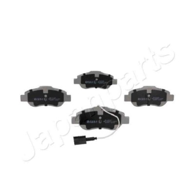 PA-0070AF_3.JPG Kit pastiglie freno, Freno a disco PA-0070AF JAPANPARTS per FORD FIAT