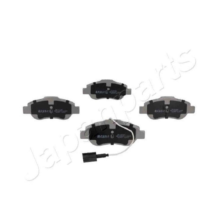 PA-0070AF_3.JPG Kit pastiglie freno, Freno a disco PA-0070AF JAPANPARTS per FORD FIAT