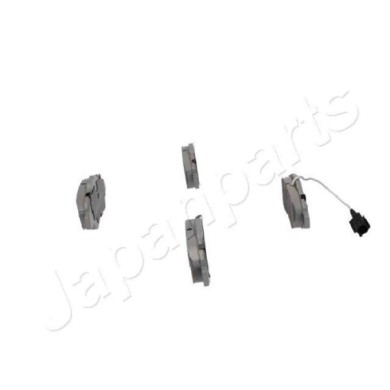 LIBRETTO_RICHIESTA_TARGA.JPG Kit pastiglie freno, Freno a disco PA-0070AF JAPANPARTS per FORD FIAT