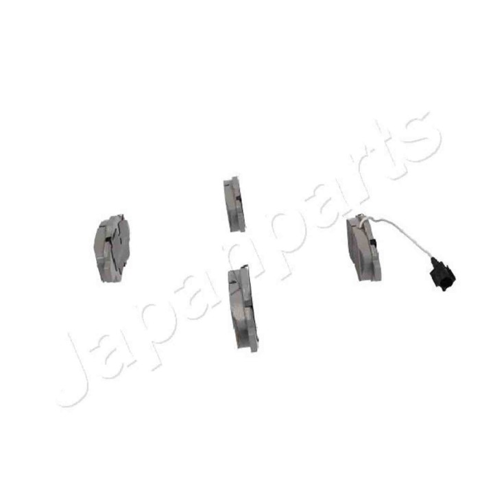 LIBRETTO_RICHIESTA_TARGA.JPG Kit pastiglie freno, Freno a disco PA-0070AF JAPANPARTS per FORD FIAT