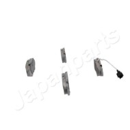 LIBRETTO_RICHIESTA_TARGA.JPG Kit pastiglie freno, Freno a disco PA-0070AF JAPANPARTS per FORD FIAT