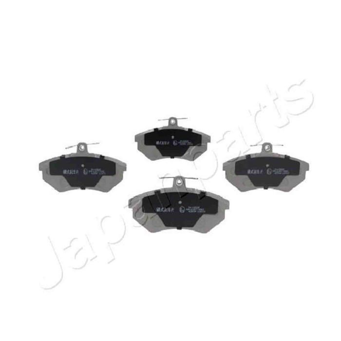 PA-0082AF_2.JPG Kit pastiglie freno, Freno a disco PA-0082AF JAPANPARTS per AUDI VW SEAT