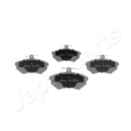 Kit pastiglie freno, Freno a disco PA-0082AF JAPANPARTS per AUDI VW SEAT