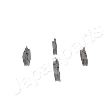 PA-0082AF_3.JPG Kit pastiglie freno, Freno a disco PA-0082AF JAPANPARTS per AUDI VW SEAT