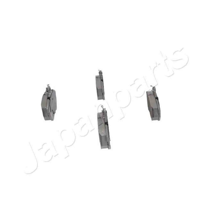 PA-0082AF_3.JPG Kit pastiglie freno, Freno a disco PA-0082AF JAPANPARTS per AUDI VW SEAT