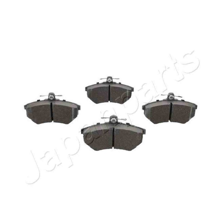 LIBRETTO_RICHIESTA_TARGA.JPG Kit pastiglie freno, Freno a disco PA-0082AF JAPANPARTS per AUDI VW SEAT