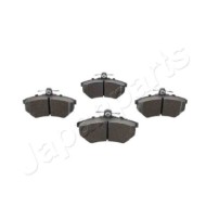 LIBRETTO_RICHIESTA_TARGA.JPG Kit pastiglie freno, Freno a disco PA-0082AF JAPANPARTS per AUDI VW SEAT