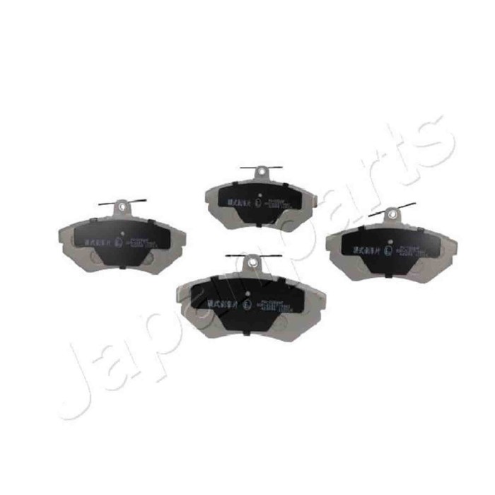 PA-0084AF_2.JPG Kit pastiglie freno, Freno a disco PA-0084AF JAPANPARTS per VW SEAT