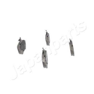 PA-0084AF_3.JPG Kit pastiglie freno, Freno a disco PA-0084AF JAPANPARTS per VW SEAT