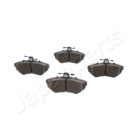 LIBRETTO_RICHIESTA_TARGA.JPG Kit pastiglie freno, Freno a disco PA-0084AF JAPANPARTS per VW SEAT