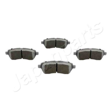 PA-0089AF_2.JPG Kit pastiglie freno, Freno a disco PA-0089AF JAPANPARTS per FORD MAZDA