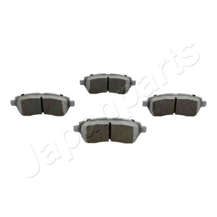 PA-0089AF_2.JPG Kit pastiglie freno, Freno a disco PA-0089AF JAPANPARTS per FORD MAZDA