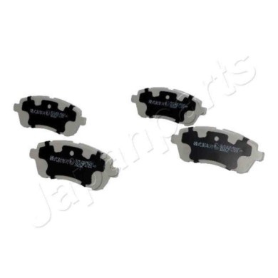 PA-0089AF_3.JPG Kit pastiglie freno, Freno a disco PA-0089AF JAPANPARTS per FORD MAZDA