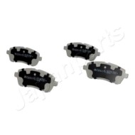 PA-0089AF_3.JPG Kit pastiglie freno, Freno a disco PA-0089AF JAPANPARTS per FORD MAZDA