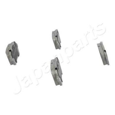 LIBRETTO_RICHIESTA_TARGA.JPG Kit pastiglie freno, Freno a disco PA-0089AF JAPANPARTS per FORD MAZDA